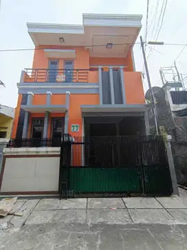 Dekat Stadion JIS SUNTER JAKUT Rumah MEWAH MURAH Akses 2 Mobil