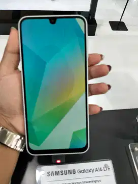 kredit handphone samsung A16 LTE
