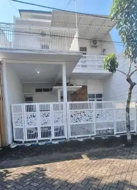 RUMAH 2 LANTAI FULL RENOVASI