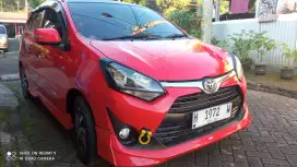 AGYA TRDS 2018 A/T