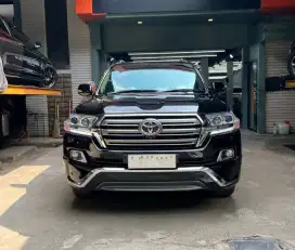 AJIB CONDITION ! Toyota Land Cruiser VX200 2012 ATPM