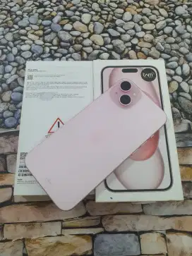 Iphone 15 plus 128gb ibox