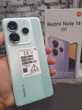 Redmi note 14 5G 8/256gb full set mulus like new