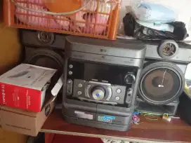 Tipe,radio,DVD player