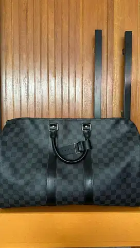 ORIGINAL LOUIS VUITTON TIPE KEEPAL SECOND