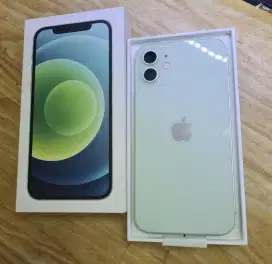 Iphone 12 128gb resmi IBOX garansi ON