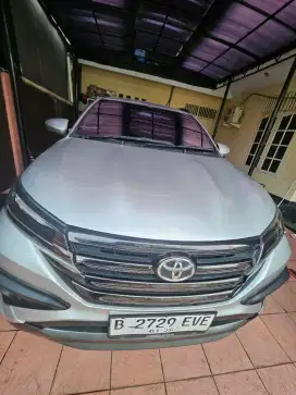 Bismillah dijual mobil rush TRD Sportivo