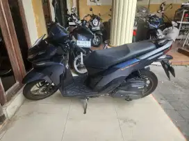 Vario 125 k2v keyless doff dongker 2024 gbm