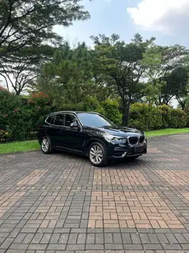 BMW X3 2.0 G01 sDrive xLine 2021