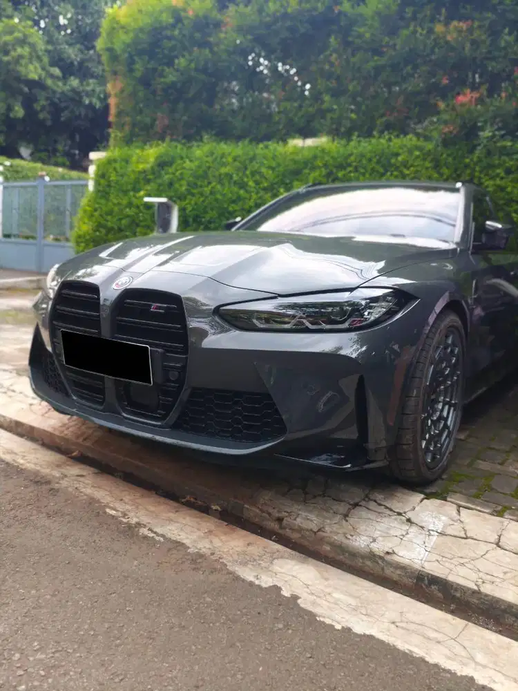 BMW M3 Touring Competition