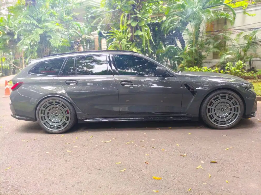 BMW M3 Touring Competition