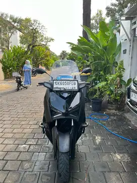 Yamaha All New Xmax Connected 2024