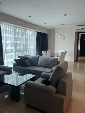 For Rent Apartemen Sky Garden Setiabudi 3 BR Furnished Good Price