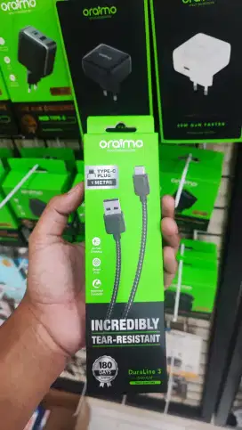 KABEL DATA TYPE C 18W ORAIMO OCD-C32