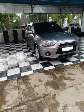 Mitsubishi Outlander Sport (2016)