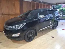 Toyota Innova Q Diesel matic hitam 2015/2016
