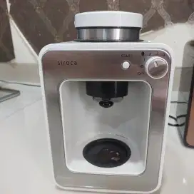 Mesin kopi merek Siroca