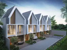 RUMAH MEWAH LANTAI 2 BRANDA MUMBUL