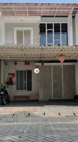Jual perumahan golf lake residence cengkarang jakarta barat uk 6x15