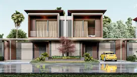 Investasi Terbaik! Rumah 2 Lantai di Kawasan Elite Palagan, Jogja