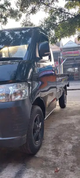 Dijual Grand Max Pick Up Siap Pakai – Pajak & KIR Hidup