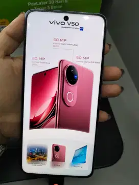 kredit handphone vivo v50 lite 4G