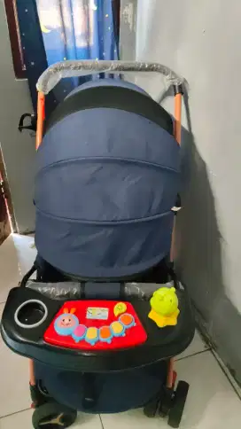 Jual stroller dan bantal strollee