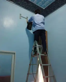 Jasa service ac service kulkas mesin cuci bongkar ac tambah freon