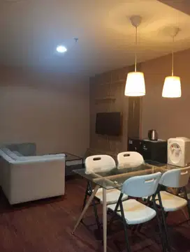 Disewakan apartemen 2BR di sentul tower apartemen sentul city