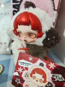 POP MART SKULLPANDA WINTER SYMPHONY
- Ode to Cocoa