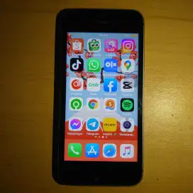 hp apple ip5s 16gb bypas wifi d1