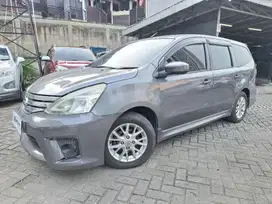 [OLX Mobbi] Nissan Grand livina Abu-Abu 1.5 XV Highway-AT 2015 EYX