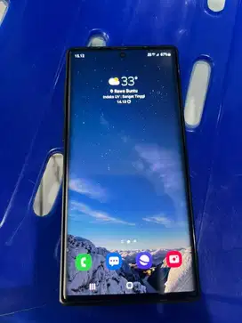 Samsung note 10 SEIN mulus