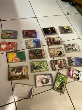 kaset pita jadul