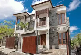 Rumah 2 Lantai Indent Villa Mewah