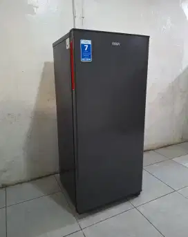 KULKAS AQUA 180L ORI MULUS