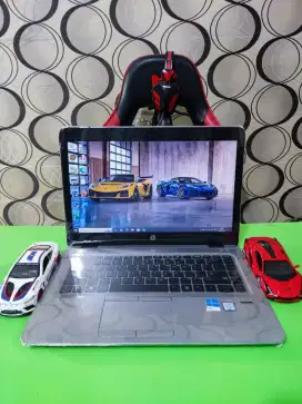 Laptop Design HP Probook 840 Core i5 Ram 8/256gb Ssd Windows 10 COD