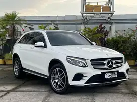 TDP 30 JT KM 30 RIBU !! Mercedes Benz / Mercy GLC200 /GLC 200 AMG 2018
