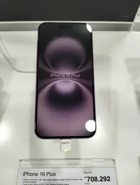 kredit handphone iphone 16plus