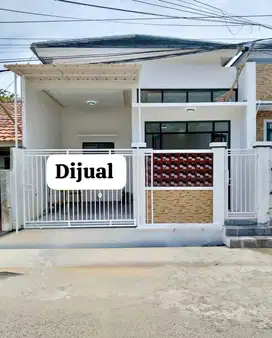 RUMAH BARU di TAMAN KEBALEN INDAH, BEKASI