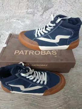 Patrobas cloud high original