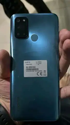 REALME C17 RAM 6/256GB