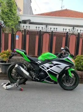 Kawasaki Ninja 250 Fi 2015 30th Anniversary