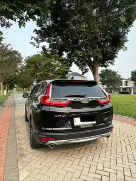 Honda CR-V 2017 Bensin
