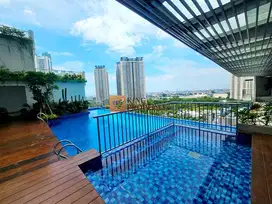 Disewakan apertemen 1br di the peak royale springhill kemayoran