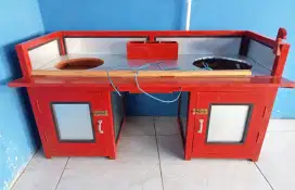 Gerobak Motor Bekas