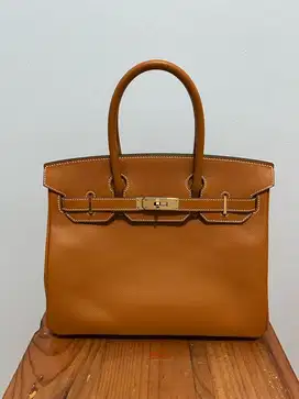 ORIGINAL HERMES BIRKIN 30 EPSOM LEATHER SECOND