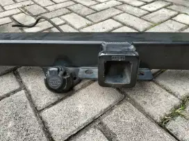 Bumper / Jungle towing belakang REBORN, VRZ, PAJERO