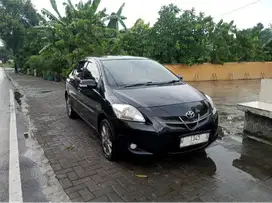 Toyota vios G plat W 2010 saipul mobil bekas sekoto kediri jatim