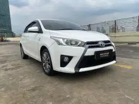 Yaris G AT 2016 Odo 80 rb an